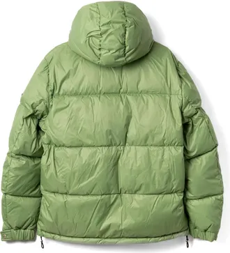 White Space Scott Down Jacket - Green