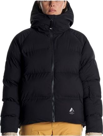Orage Fall-Line Puffy Jacket Skijacke f&uuml;r Damen | schwarz