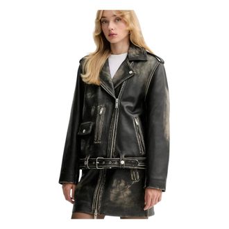 Gestuz Mujer, Chaquetas, Negro, Talla: L