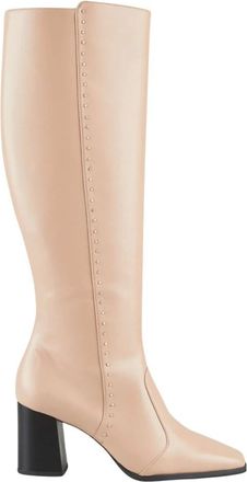 Cosmoparis Schoenen, Dames, Beige, 38 EU, Tweed, Vegan Bamboo Haklaars