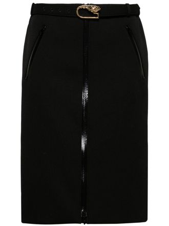 Gucci High waist rok - Zwart