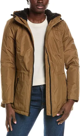 London Fog Medium Rain Coat
