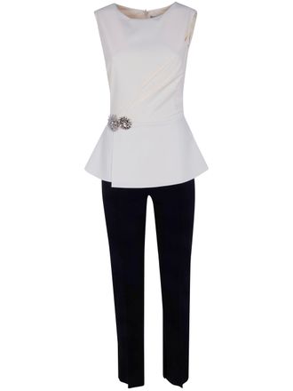 La Petite Robe Di Chiara Boni Suzue Bic Br Zp Overall
