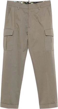 Dsquared2 Uomo, Pantaloni, Verde, M, new