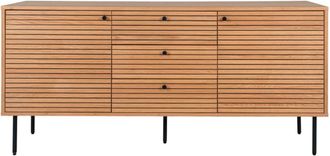 Moloo Aparador de roble natural de 150 cm