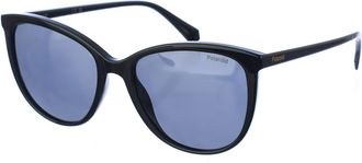 Polaroid Womens Sunglasses PLD4138S - Dark Grey - One Size