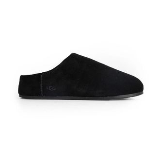 UGG Slippers, female, Black, Size: 9 US Elea Slip-On