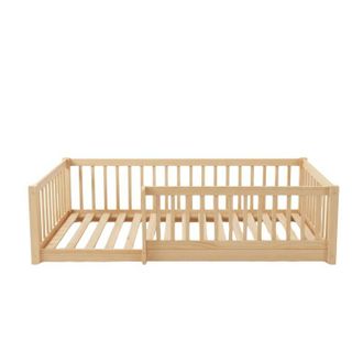 Muemue Cama Evolutiva Madera Pino 90x190cm