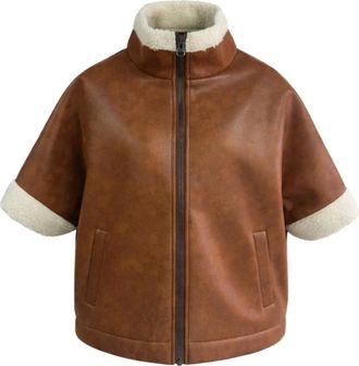Lollys Laundry Jassen, Dames, Bruin, L, Jassen