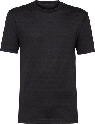 Billionaire Boys Club T-shirt Round Neck SS Lion - Heren - T-shirts - Zwart - XS - Katoen - Tops