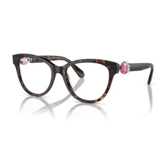 Swarovski SK2004 1002 Dark Havana 52mm