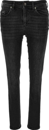 Versace Mujer, Vaqueros, Negro, Talla: W29