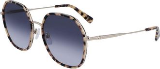 Longchamp Metal Womens Sunglasses