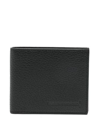 Tom Ford leather wallet - Black