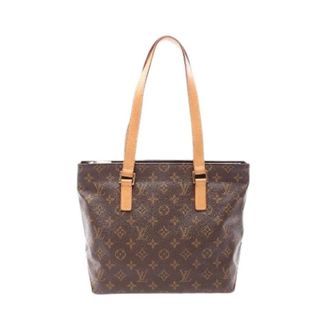 Louis Vuitton unisex, Pre-owned, Bruin, Maat: ONE Size Leer