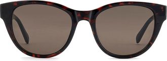 Fossil FOS 3184/G/S Asian Fit 086/70 Womens Sunglasses Tortoiseshell Size 53
