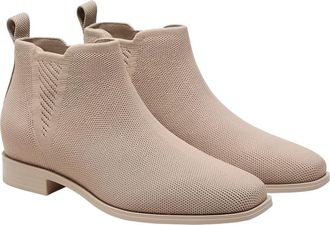 Vivaia Ryan Slip-On Chelsea Boots in Warm Taupe at Nordstrom, Size 8.5