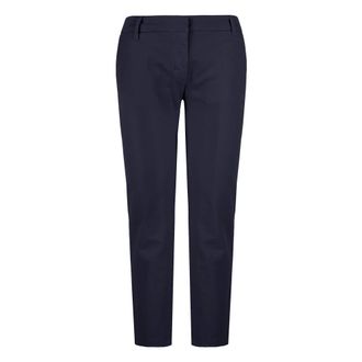 Bomboogie Donna, Pantaloni, Blu, XS, new