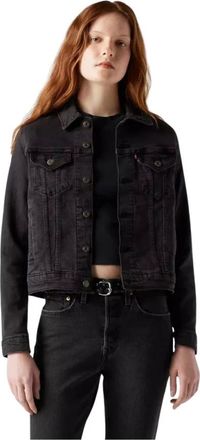 Levi's Mujer, Chaquetas, Negro, Talla: S