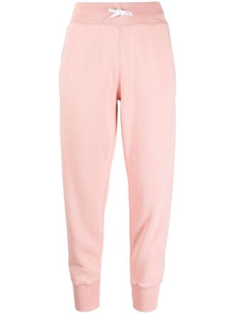 Polo Ralph Lauren Pantaloni sportivi con coulisse - Rosa