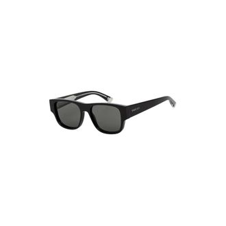 Gucci Zonnebrillen - Heren - Accessoires - Zwart - Maat: 54 MM