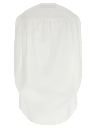 Jacquemus La Robe Berlingot Dress - Cream