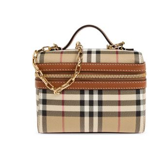 Burberry Mujer, Bolsos, Beige, Talla: ONE Size