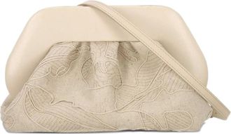 Themoir&egrave; Tassen, Dames, Beige, ONE Size, Tia Gathered Clutch