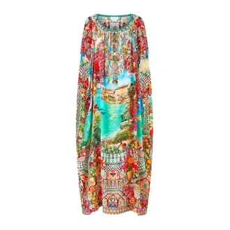 Camilla Mujer, Vestidos, Multicolor, Talla: ONE Size