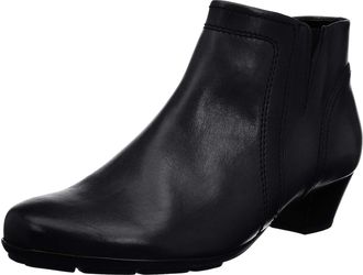 Gabor Womens Basic Boots, Black (Schwarz 27), 7.5 UK