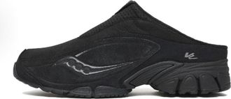Saucony Progrid V2 Mule Black S101074-1002