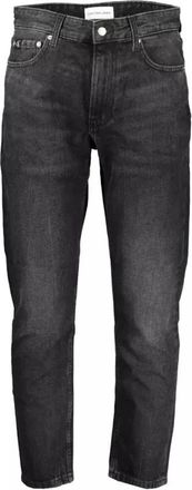 Calvin Klein Dames, Jeans, Blauw, Maat: W30 Katoen
