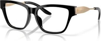 Costa 54mm Cat Eye optical glasses in Black at Nordstrom