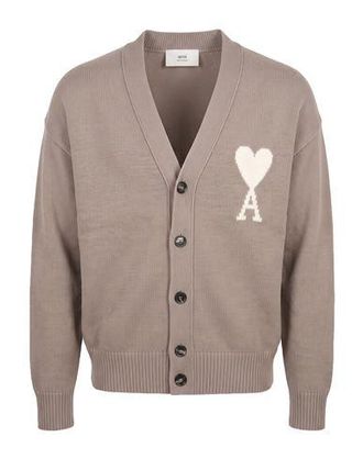 Ami MAGLIERIA - Cardigan su YOOX.COM