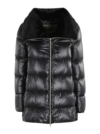Herno A Shape Ultralight Down Jacket