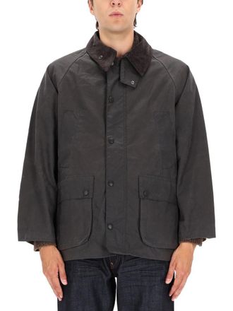 Barbour Os Bedale Waxed Jacket