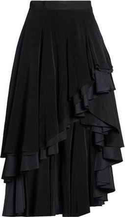 Yohji Yamamoto HOSEN & R&Ouml;CKE - Midi-R&ouml;cke auf YOOX.COM