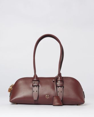 Pinko Borsa Escape Bag Horizontal Pinko in pelle