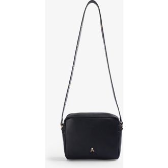 Scalpers Mumbai Eyelet Bag in Black at Nordstrom