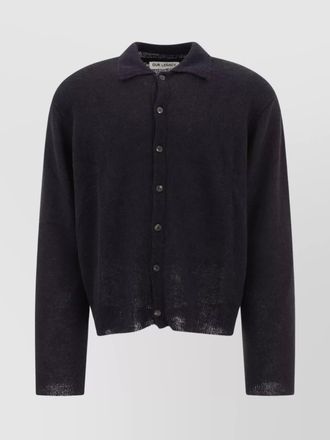 Our Legacy alpaca cardigan