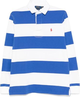 Polo Ralph Lauren Polo a righe - Blu