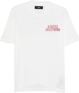 Amiri T Shirt Bianco-Uomo