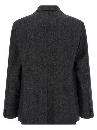 Barena Doria Blazer - Charcoal