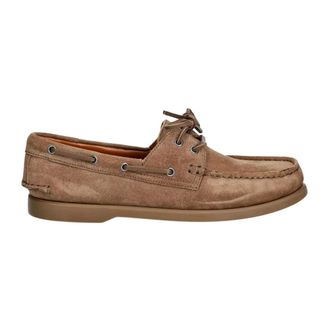 Vagabond Loui M - Heren - Bootschoenen - Bruin - 44 EU - Leer - Schoenen