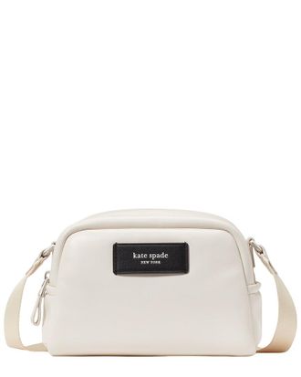 Kate Spade New York Kate Spade New York Puffed Smooth Leather Small Crossbody