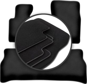 OEM Alfombrillas Premium Para Range Rover Iii L322 Vogue Suv (2001-2012)