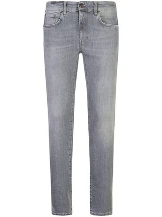 Pantaloni Torino Jeans slim - Blu