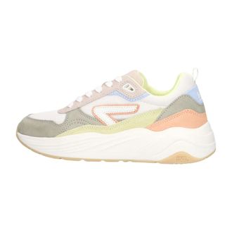 HUB Hub, Schoenen, Dames, Veelkleurig, 37 EU, Katoen, Glide-Z Sneaker