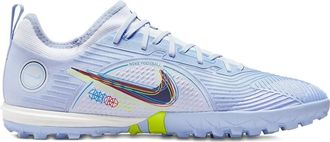 Nike Sneakers Mercurial Air Zoom Vapor 14 Pro TF - Blu