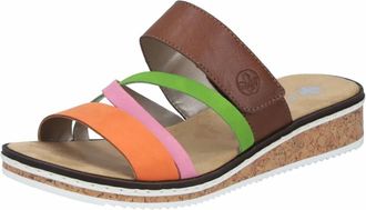 Rieker Dames, Schoenen, Veelkleurig, Maat: 40 EU Synthetisch